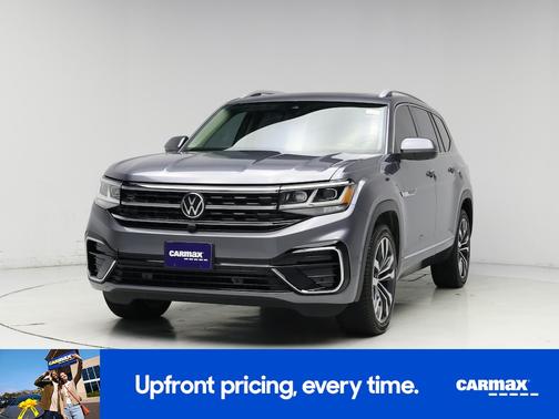 2021 Volkswagen Atlas SEL Premium R-Line