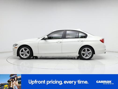 2014 BMW 320 I