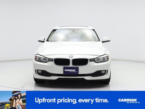 2014 BMW 320 I