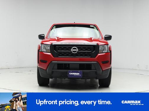 2023 Nissan Frontier S