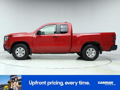 2023 Nissan Frontier S