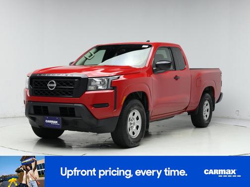 2023 Nissan Frontier S