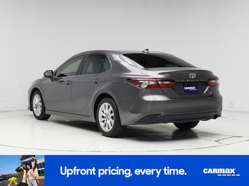 Gray 2023 Toyota Camry LE