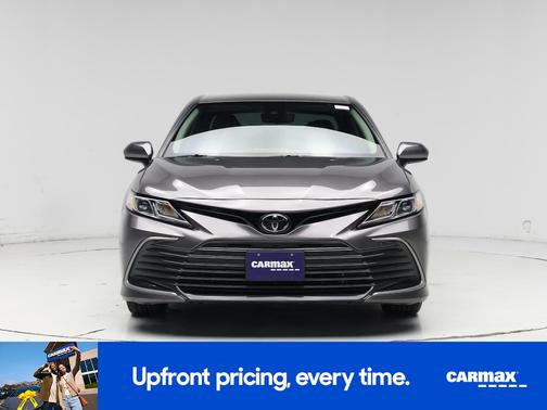 Gray 2023 Toyota Camry LE