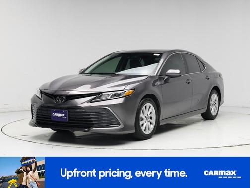 Gray 2023 Toyota Camry LE