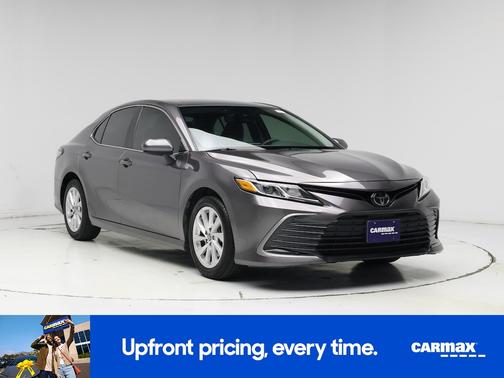 Gray 2023 Toyota Camry LE