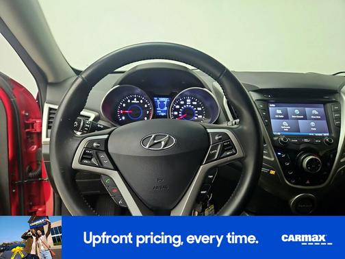 2014 Hyundai Veloster Re-Flex Edition