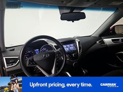 2014 Hyundai Veloster Re-Flex Edition