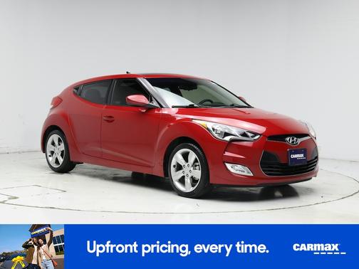 2014 Hyundai Veloster 