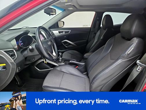 2014 Hyundai Veloster Re-Flex Edition