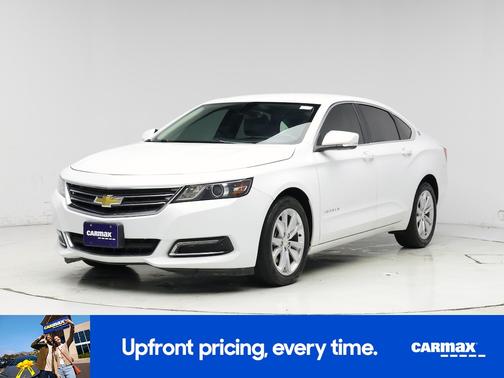 2020 Chevrolet Impala LT