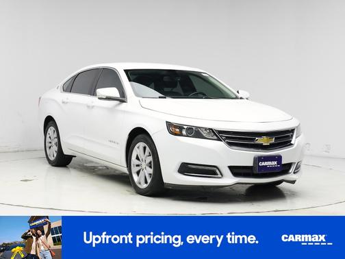 2020 Chevrolet Impala LT