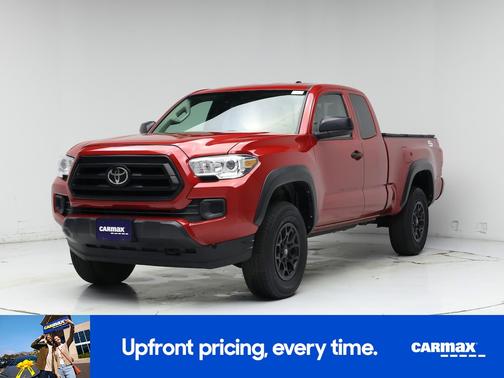 2022 Toyota Tacoma SR