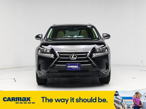 2017 Lexus NX 200t
