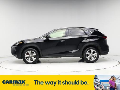 2017 Lexus NX 200t