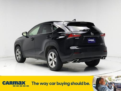 2017 Lexus NX 200t