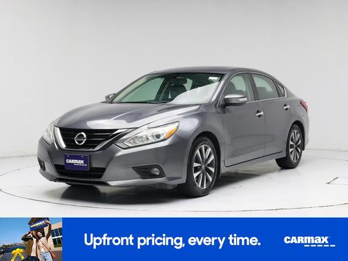 2017 Nissan Altima SV