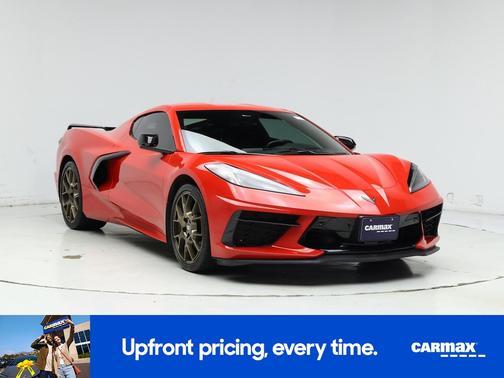 2020 Chevrolet Corvette Stingray 2LT