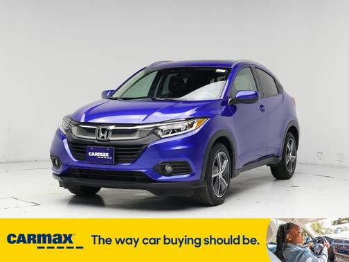 2021 Honda HR-V EX