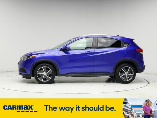 2021 Honda HR-V EX
