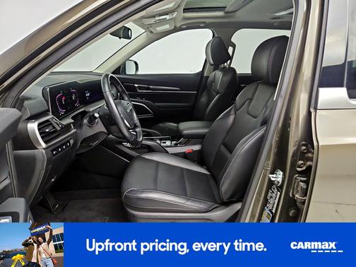 Green 2025 Kia Telluride S