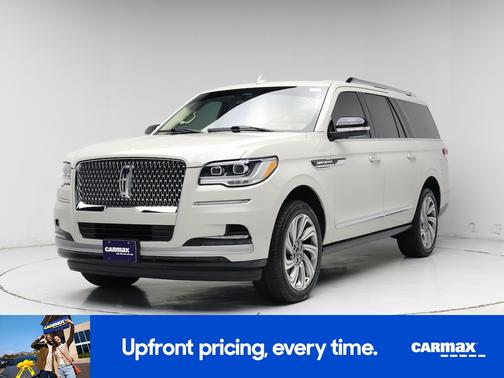 2022 Lincoln Navigator L Reserve