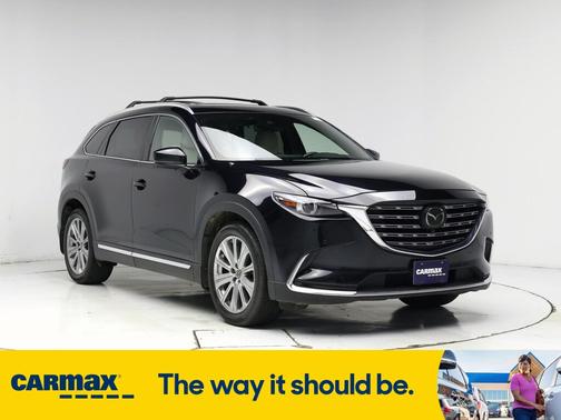 2021 Mazda CX-9 Signature