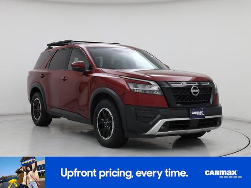 2023 Nissan Pathfinder Rock Creek
