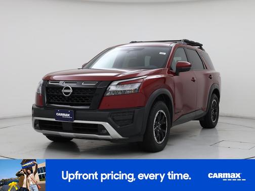 2023 Nissan Pathfinder Rock Creek