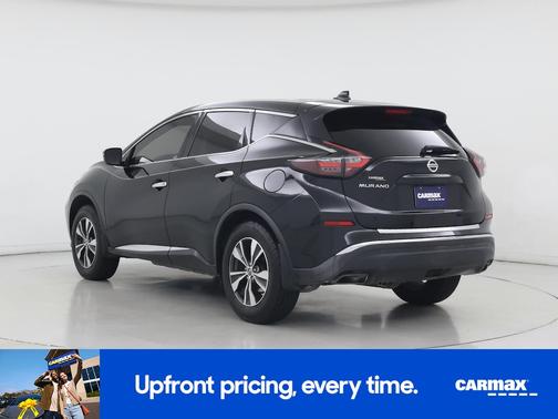 2019 Nissan Murano S