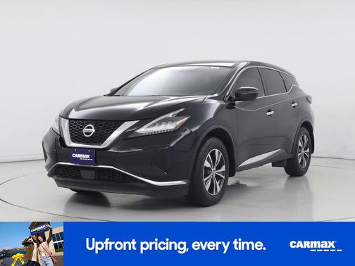 2019 Nissan Murano S