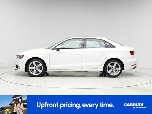 2017 Audi A3 Premium