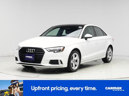 2017 Audi A3 Premium