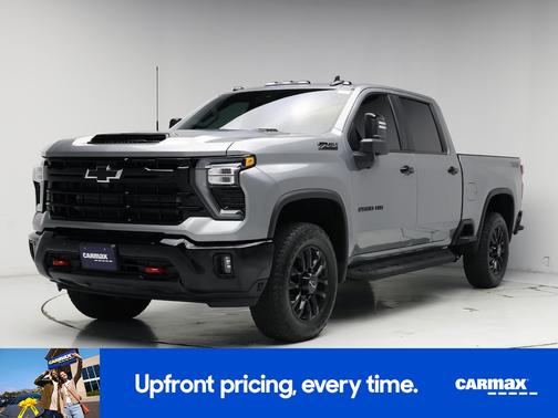 2026 Chevrolet Silverado 2500 LT