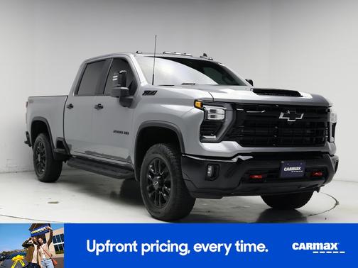 2026 Chevrolet Silverado 2500 LT