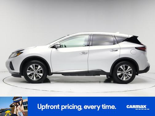 2020 Nissan Murano S