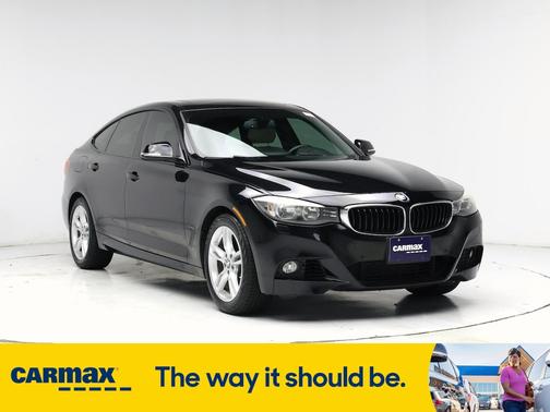 2015 BMW 328 XI Gran Turismo