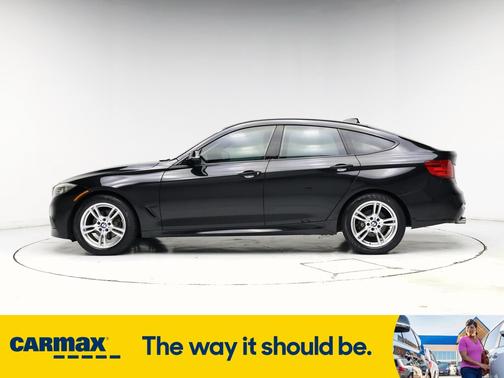 2015 BMW 328 XI Gran Turismo