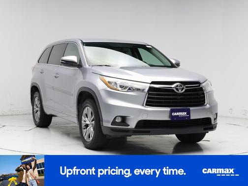 2015 Toyota Highlander LE Plus