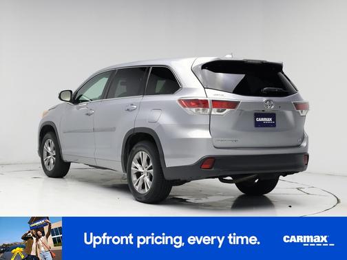 2015 Toyota Highlander LE Plus