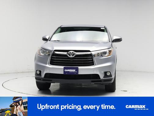 2015 Toyota Highlander LE Plus