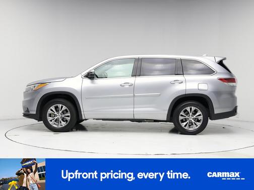 2015 Toyota Highlander LE Plus