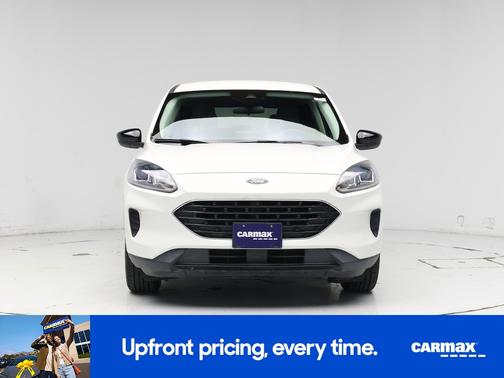 White 2022 Ford Escape SE