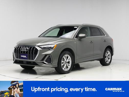 2021 Audi Q3 S-Line Premium