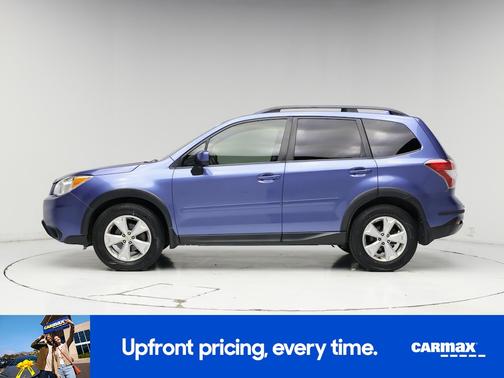 2016 Subaru Forester 2.5I