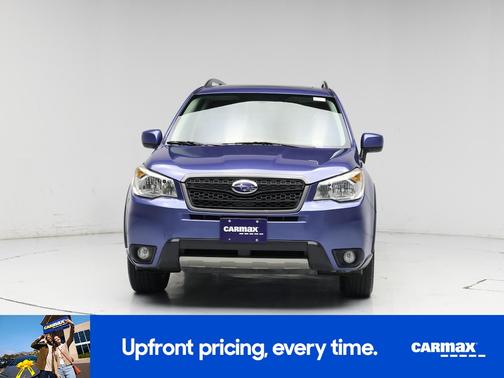 2016 Subaru Forester 2.5I