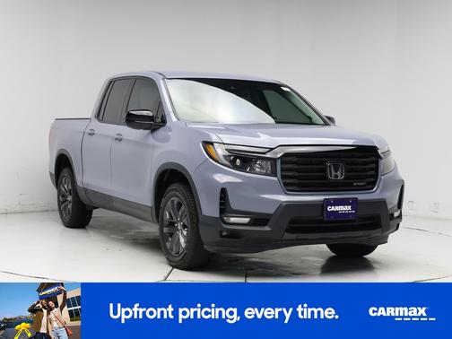 2023 Honda Ridgeline Sport