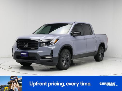 2023 Honda Ridgeline Sport