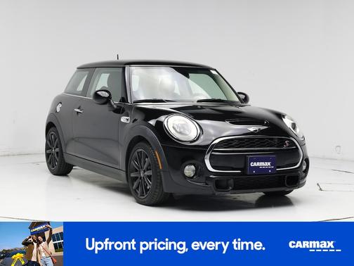 2017 MINI Hardtop S