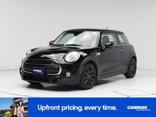 2017 MINI Hardtop S